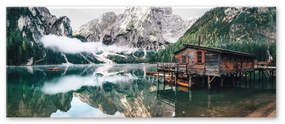 Tyrol Lake üvegfestés, 50 x 125 cm - Styler