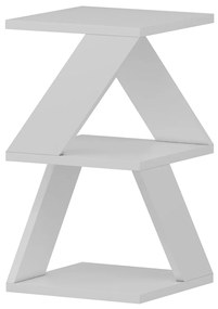 Albeni White kisasztal