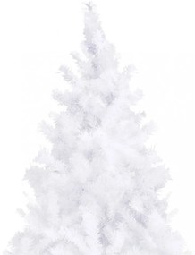 fehér műfenyő 500 cm
