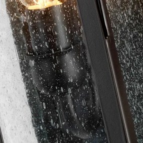 Elstead STOW - Kültéri fali lámpa STOW 1xE14/60W/230V IP44