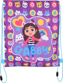 Gabi babaháza Hey sporttáska, tornazsák 37 cm