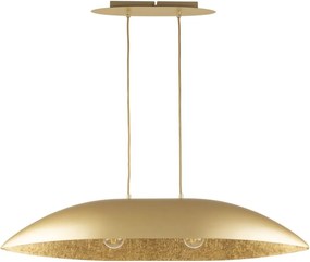 Sigma lighting modern függeszték gondola arany sig40641