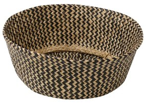 Zic Zac tengerifű tárolókosár, ⌀ 45 cm - Compactor