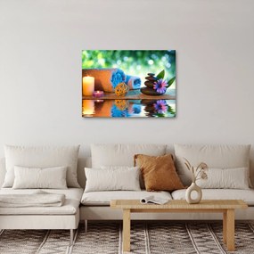 Kép - Relaxáló masszázs festés (70x50 cm)