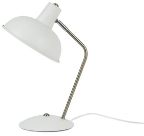 Hood fehér asztali lámpa - Leitmotiv