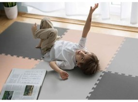 Puzzle hab szőnyeg 180x180cm - Júlia