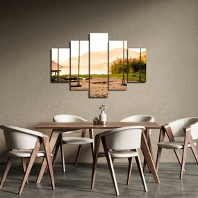 Kép egy hintákról a természetben (150x105 cm)