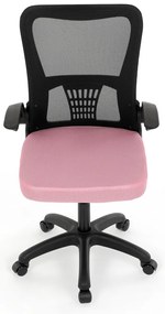 Autronic KA-K2006 PINK Irodai szék, rózsaszín