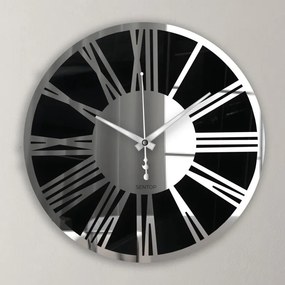 Dupla rétegű plexi falióra 30-50 cm | RONJA