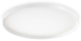 IDEAL-LUX-270326 FLY Fehér Színű Mennyezeti Lámpa LED 65W IP40