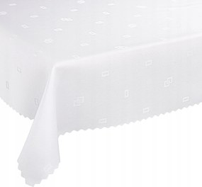 Abrosz foltálló 140x220 Termék Lengyel szín Fehér minta W21