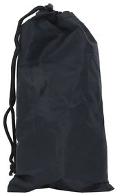 Kültéri bútor takaró Fekete 125 x 32 x 50 cm 210D oxford szövet