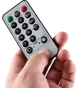 Világító fa – cseresznyevirág 200 cm, 220 fehér LED lámpával (meleg spektrum)