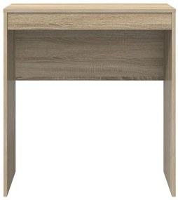 Íróasztal Sonoma tölgy Szerelt fa 70 x 40 x 76 cm Strapabíró