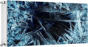 Mágneses Fedél Radiátorhoz 120x60 Dér Fotótapéta