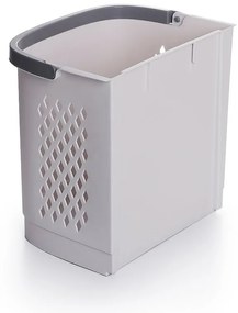 4Home HANDY univerzális tároló kosarak kerekeken, 2 emeletes