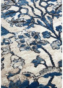 Kék-krémszínű futószőnyeg 80x240 cm Ernest – Villeroy&amp;Boch