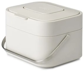 IntelligentWaste Stack zöldhulladék tárolóedény, 4 l - Joseph Joseph
