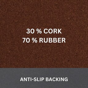 Gumi tányéralátét 30x45 cm Otis – ZicZac