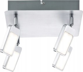 Mennyezeti lámpa Reflektor MIC Led 4 x 4.5W 4x489lm 3000K 25x25 Króm Germany