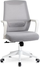 Forgószék szürke színben. LEFKAS