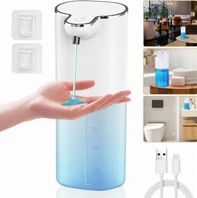 Automata Gélszappan Adagoló Érzékelővel 4 Fokozatban Állítható 400ml