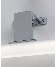 Rabalux 75049 - LED fürdőszobai tükörvilágítás OLIRO LED/9W/230V IP44 60 cm króm