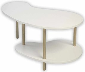 Peka-0021 - White, Oak