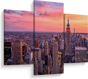 Kép - New York (90x60 cm)