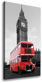 Vászonfotó London busz ocv-79246105