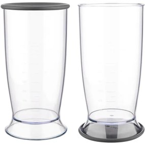 Sencor - Botmixer 4in1 1200W/230V rozsdamentes acél/rózsaarany