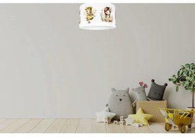 Gyerek mennyezeti lámpa FAIRIES 1xE27/60W/230V