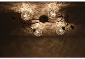 Paul Neuhaus 6395-48 - Csillár GRETA 4xG9/40W/230V