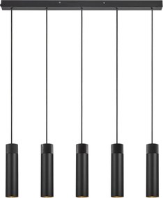 Nordlux modern függeszték tilo fekete nor2410483003