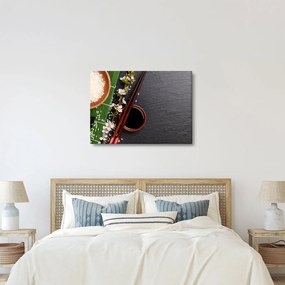 Kép - Sushi (70x50 cm)
