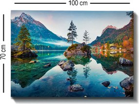 Kanvas vászonkép, 70×100 cm – TR529TCR1586