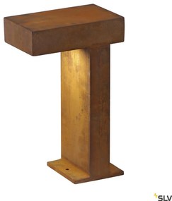 SLV 1001823 RUSTY Modern Kültéri Állólámpa Rozsdás LED IP44