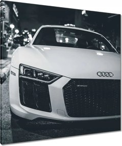 Vászonkép 80x80 Audi Gyönyörű autók