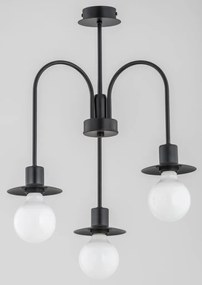 Alfa ANSA 27643 Plafonlámpa 3x60W/E27 IP20
