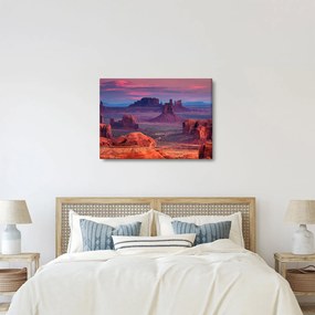 Kép - Hunts Mesa (70x50 cm)