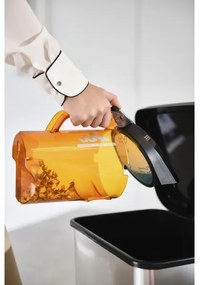 Rowenta - Porzsák nélküli porszívó COMPACT POWER 1,5l 750W/230V fekete/narancs