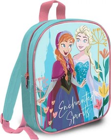 Disney Jégvarázs Enchanted hátizsák, táska 29 cm