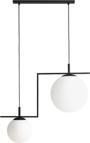 Aldex ZAC 1038H1_2 Függőlámpa 2x60W/E27