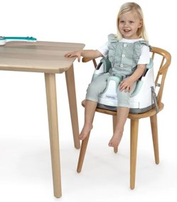 Ingenuity - Booster seat 2in1 BABY BASE menta