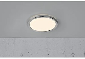 Nordlux - LED dimmelhető fürdőszobai mennyezeti lámpa OJA 14,5W/230V 3000/4000K IP54 átm. 30 cm