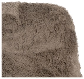 Barna kanapé 185 cm Teddy – Ixia