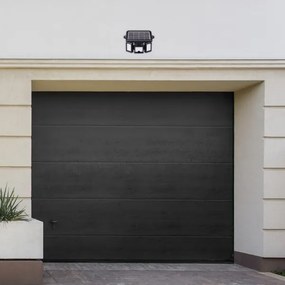 Rabalux 77020 - LED napelemes reflektor érzékelővel LIHULL LED/9,6W/3,7V IP44