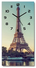 Téglalap alakú üvegóra Párizsi eiffel-torony pl_zsp_30x60_c-f_94387968