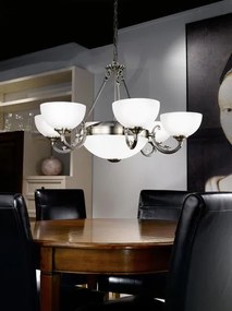 Eglo SAVOY 82752 Fali lámpa 2x40W/E14