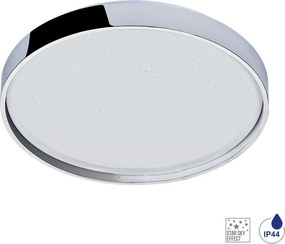 Prezent SWIMM 71331 Süllyesztett mennyezeti lámpa 1x22W/LED 1450lm IP44